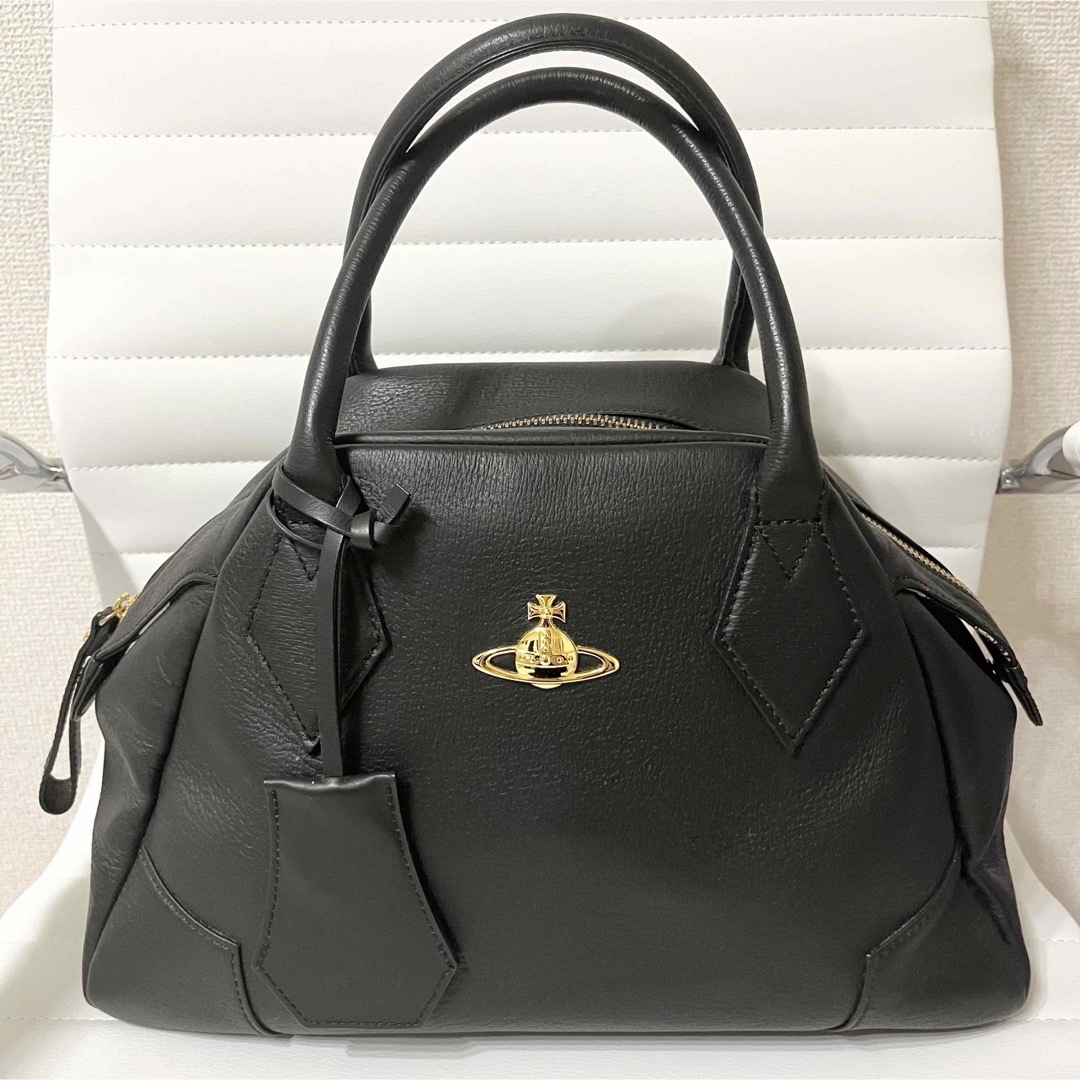 Vivienne Westwood ヤスミン ハンドバッグレディース