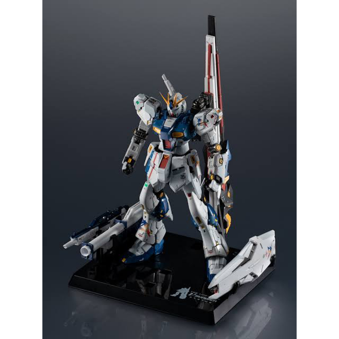 超合金 RX-93ff νガンダム ららぽーと福岡 GUNDAM SIDE-F - コミック 超合金 RX-93ff νガンダム ららぽーと福岡 GUNDAM SIDE-F - コミック