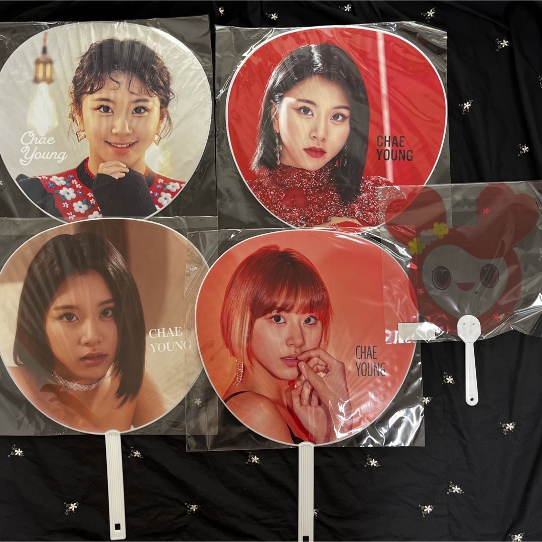 専用出品 twice うちわ まとめ売り