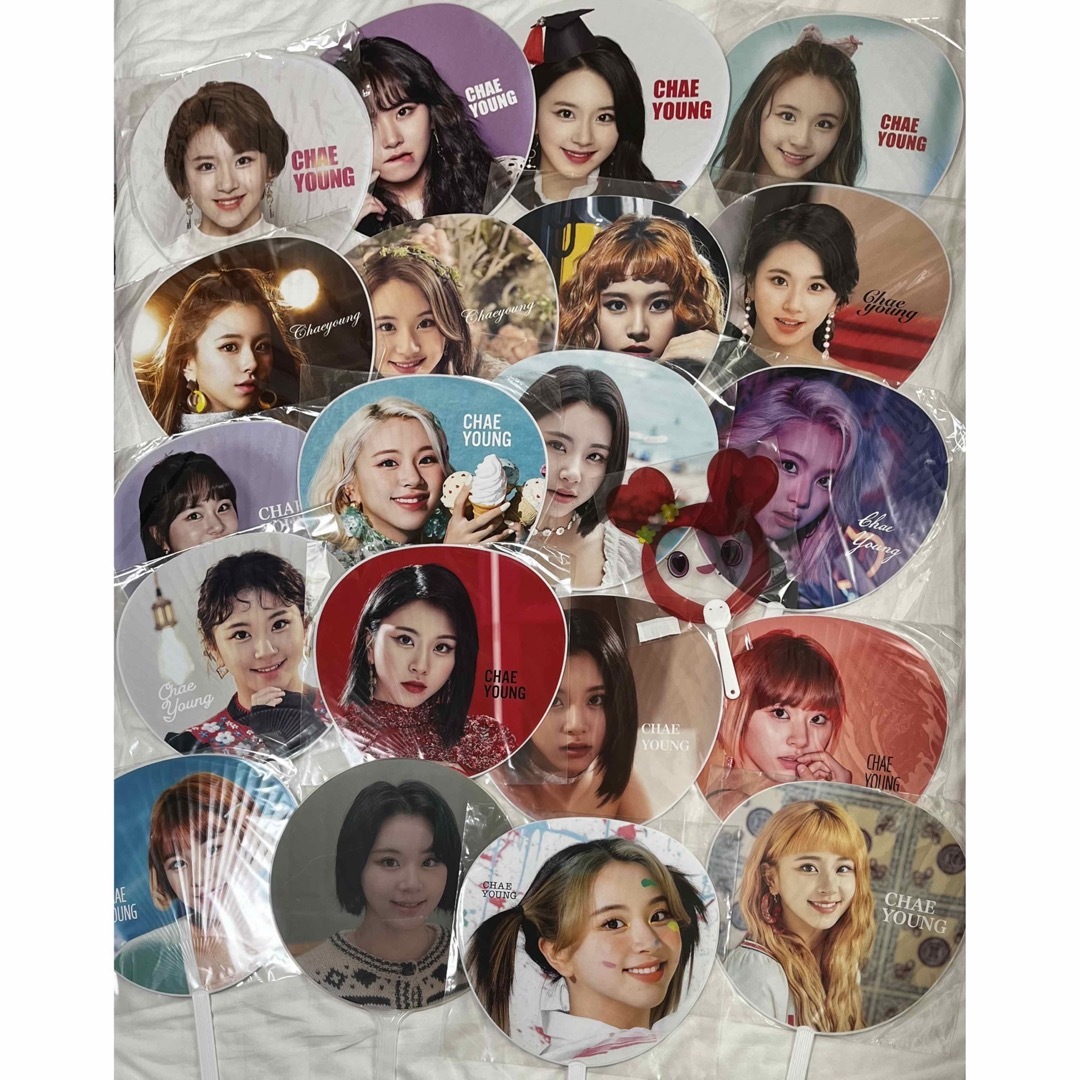 専用出品 twice うちわ まとめ売り