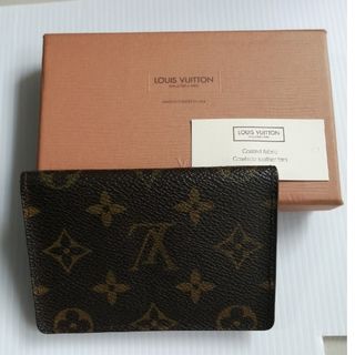 ルイヴィトン(LOUIS VUITTON)のルイヴィトン カードケース(名刺入れ/定期入れ)