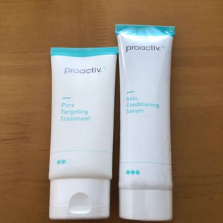 プロアクティブ(proactiv)の未開封⭐︎プロアクティブ　プラス　STEP2、STEP3  セット(美容液)