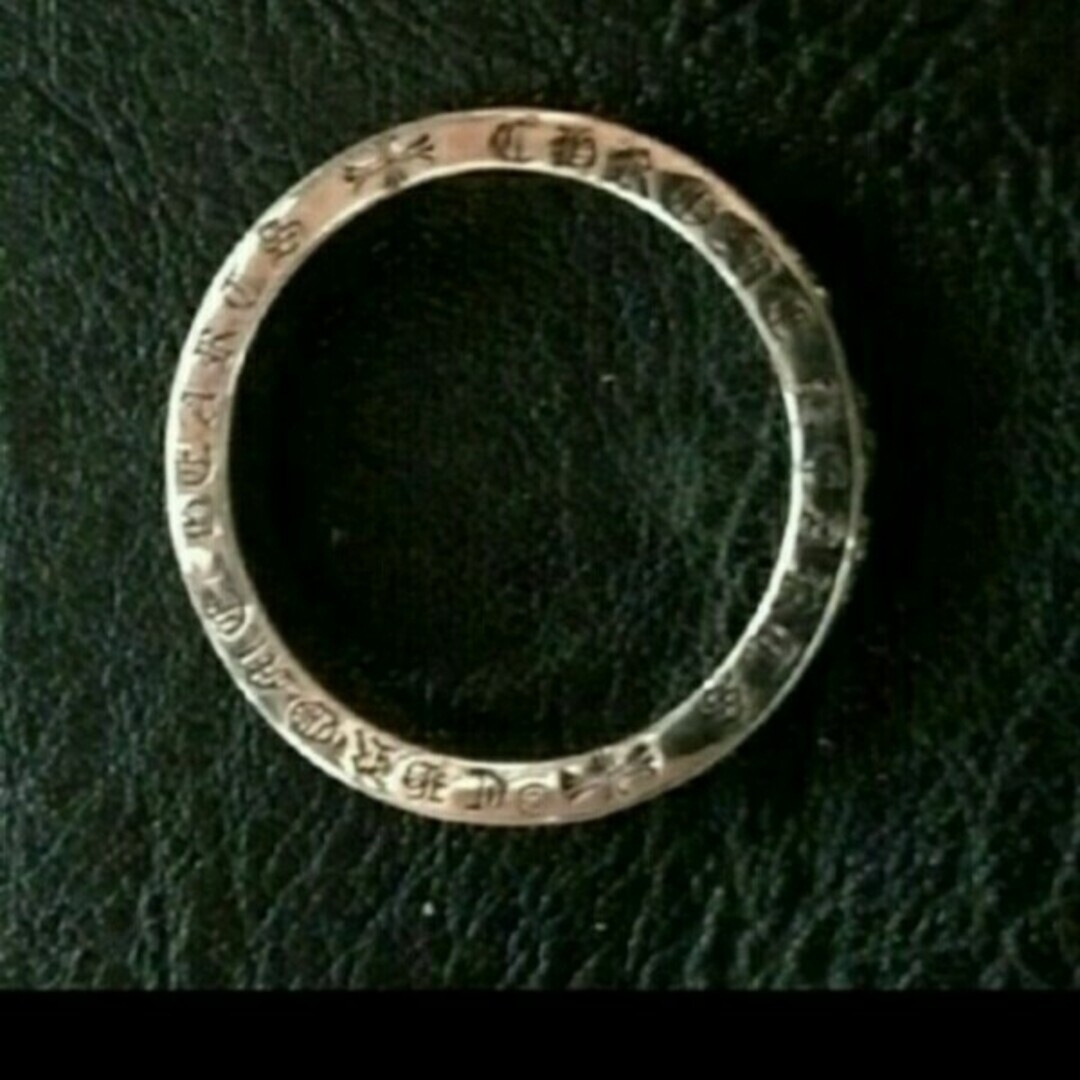新品　約14.5号   スペーサーリング　silver925 メンズのアクセサリー(リング(指輪))の商品写真