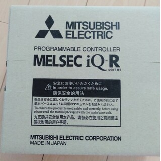 三菱電機　IQ-Rシーケンサ RJ71EN71
