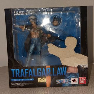 ワンピースフィギュア トラファルガー・ロー -ドレスローザ編-