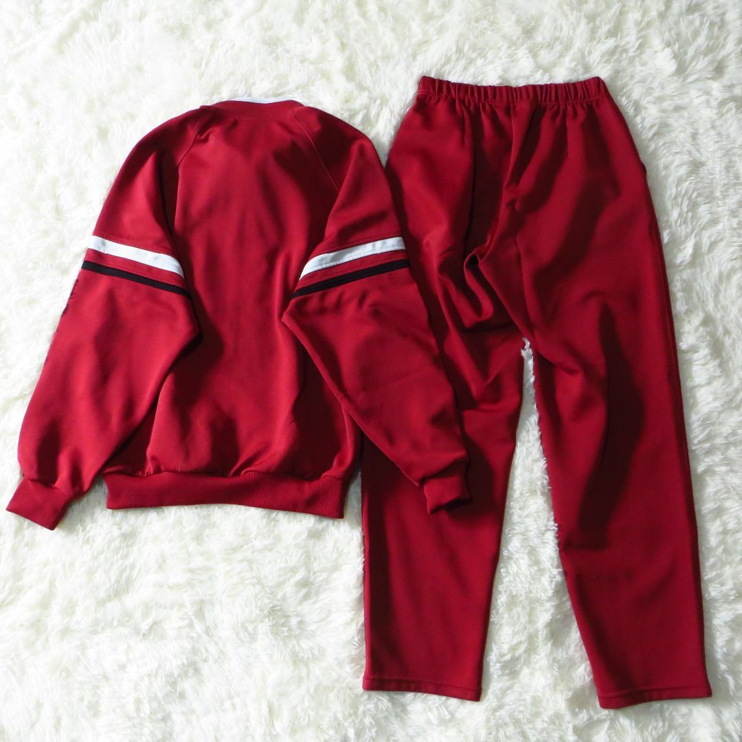 asics - 美品 90s ビンテージ アシックス セットアップジャージ asics - 美品 90s ビンテージ アシックス セットアップジャージ