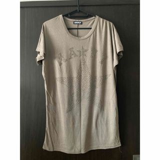 アナップ(ANAP)のANAP キラキラスター⭐︎Ｔシャツ(Tシャツ(半袖/袖なし))