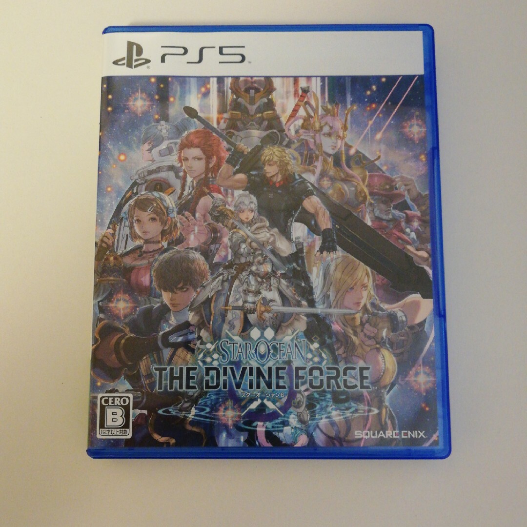 スターオーシャン 6 THE DIVINE FORCE PS5