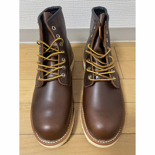 レッドウィング(REDWING)の【未使用新品】レッドウィング 8158 7D 100周年 ホーウィン(ブーツ)