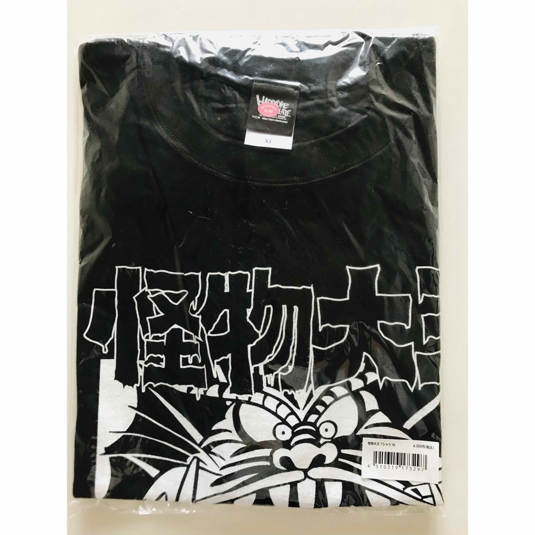 怪物くん　Tシャツ　XLサイズ