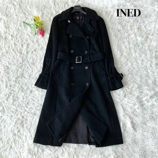 イネド ロングコート(レディース)の通販 400点以上 | INEDのレディース