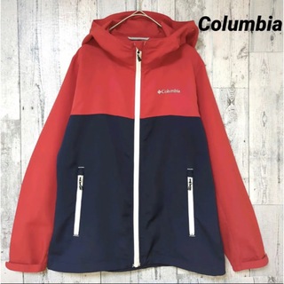 Columbia - 美品✨Columbia レディース M サイズ ウィンドブレーカーの