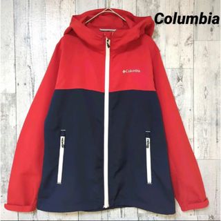 コロンビア(Columbia)の美品✨Columbia レディース M サイズ ウィンドブレーカー(その他)