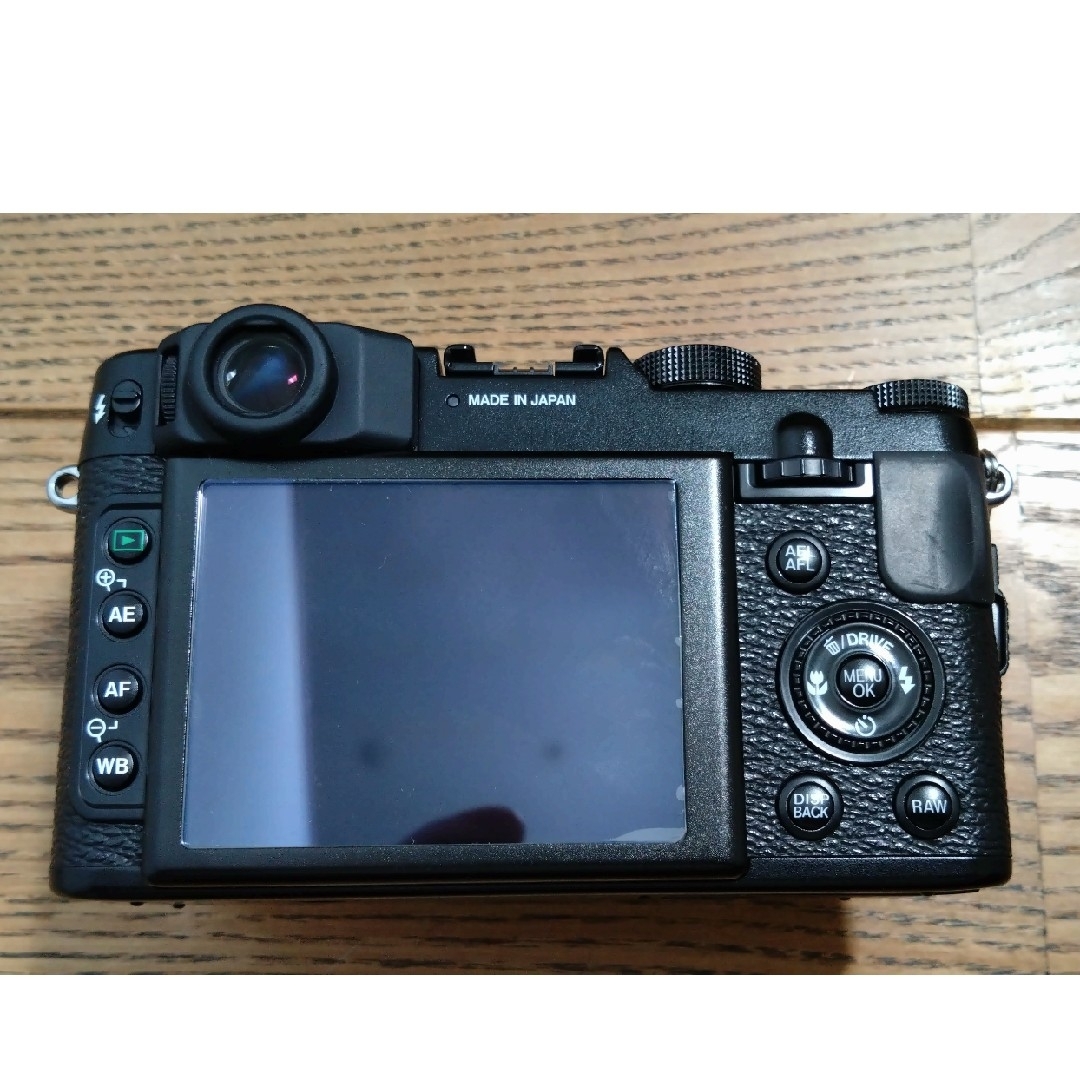 富士フイルム - FUJI FILM デジタルカメラ X10 【HIRAKU様専用】の通販