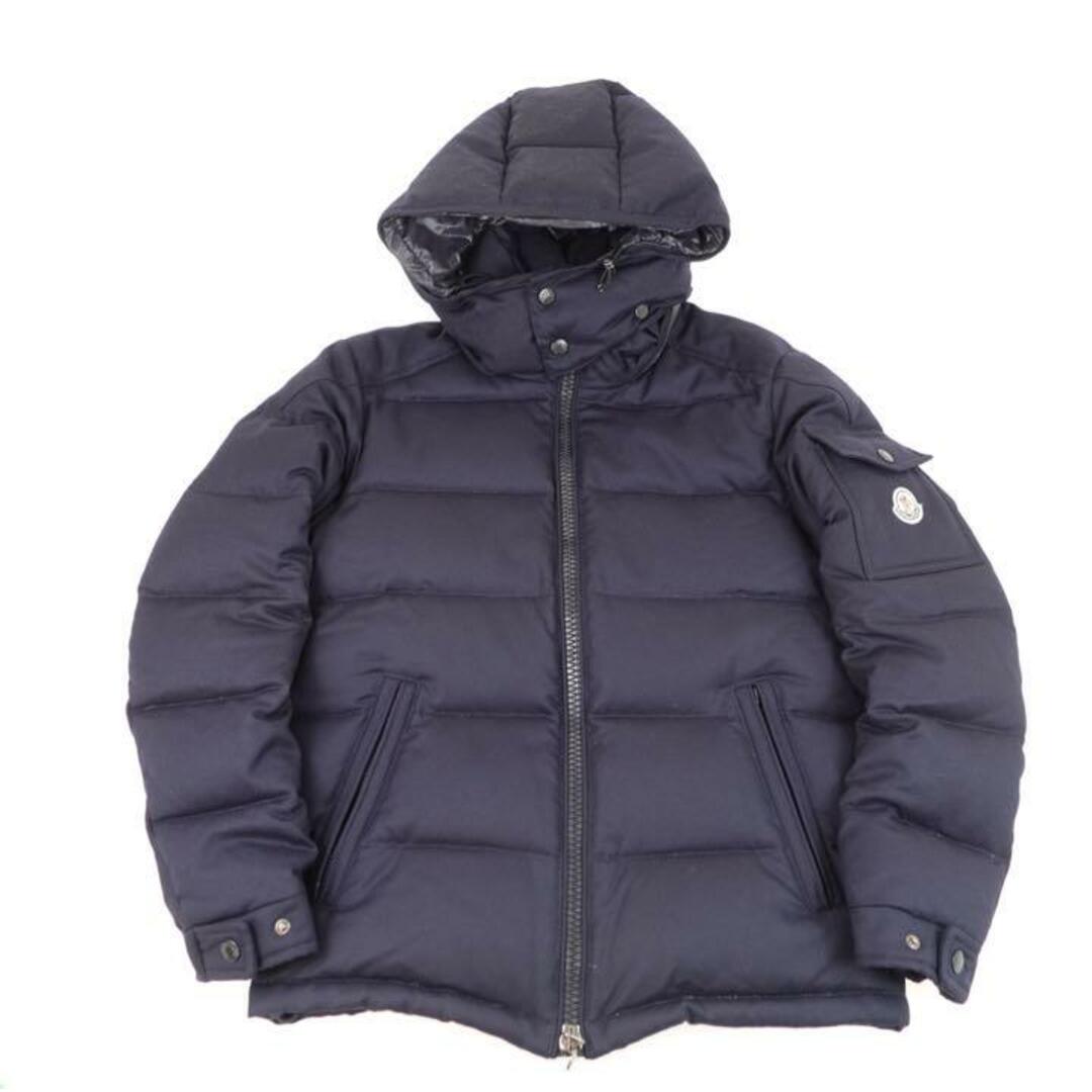 モンクレール　MONCLER レディース　ダウンジャケット　ネイビー　XSサイズ