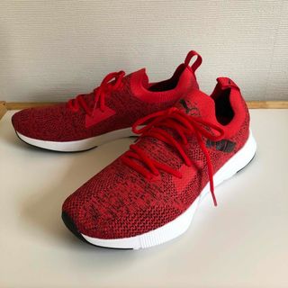 プーマ(PUMA)のPUMAランニングシューズ27cm(シューズ)