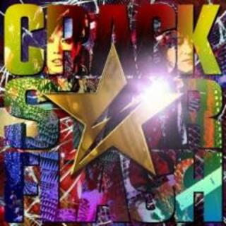 [213830]CRACK STAR FLASH 通常盤【CD、音楽 中古 CD】ケース無:: レンタル落ち(アニメ)