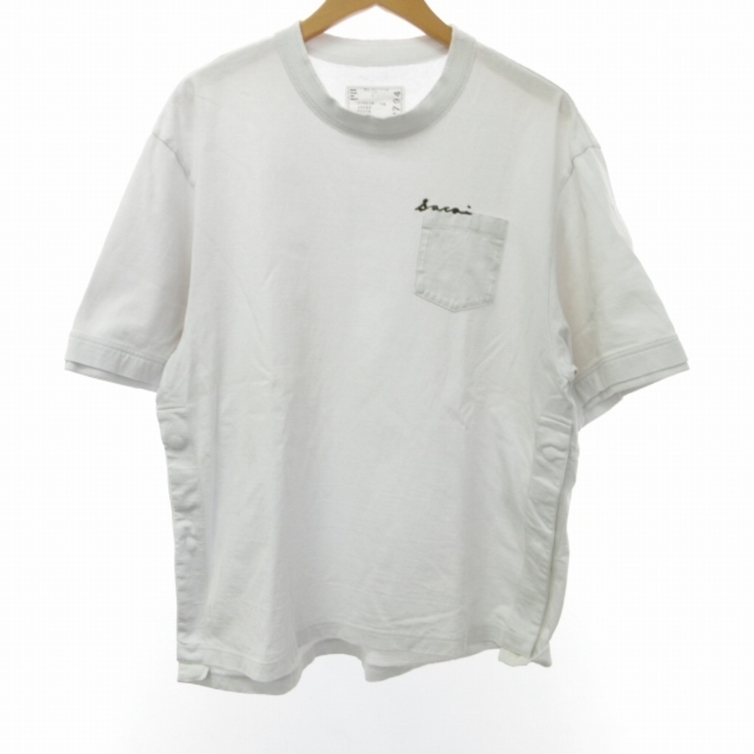 sacai Tシャツ 半袖 サカイ