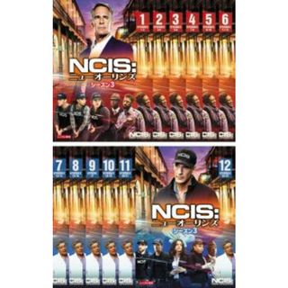 [271491]NCIS ニューオーリンズ シーズン3(12枚セット)第1話〜第23話 最終【全巻セット 洋画 中古 DVD】ケース無:: レンタル落ち(TVドラマ)