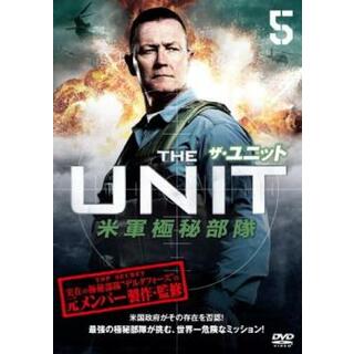 [287085]ザ・ユニット 米軍極秘部隊 シーズン1 Vol.5(第9話、第10話)【洋画 中古 DVD】ケース無:: レンタル落ち(TVドラマ)