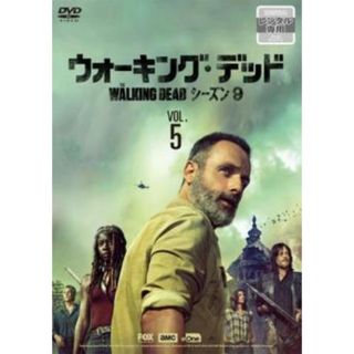 [297987]ウォーキング・デッド シーズン9 Vol.5(第9話、第10話)【洋画 中古 DVD】ケース無:: レンタル落ち(TVドラマ)