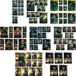 [316611]ARROW アロー(87枚セット)シーズン1、2、3、4、5、6、7、ファイナル【全巻セット 洋画  DVD】ケース無:: レンタル落ち