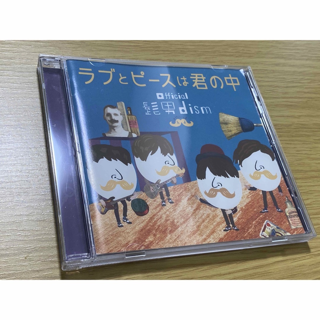 Official髭男dism レア CDセット-