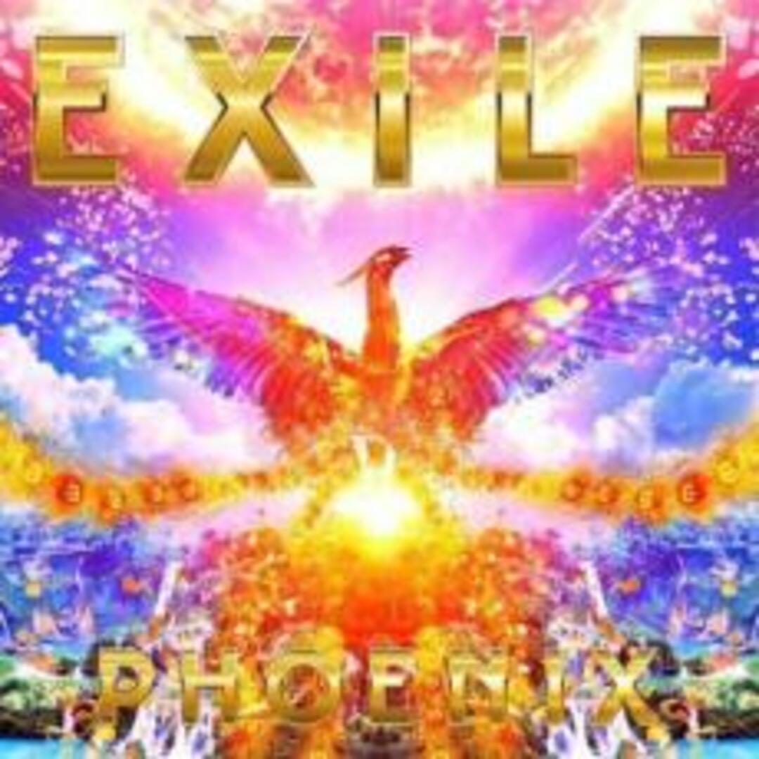 [324397-173]PHOENIX 通常盤【CD、音楽 中古 CD】ケース無:: レンタル落ち エンタメ/ホビーのCD(ポップス/ロック(邦楽))の商品写真