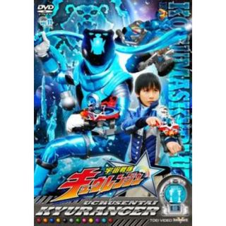 [339283]スーパー戦隊シリーズ 宇宙戦隊キュウレンジャー 11(第41話〜第44話)【邦画 中古 DVD】ケース無:: レンタル落ち(その他)