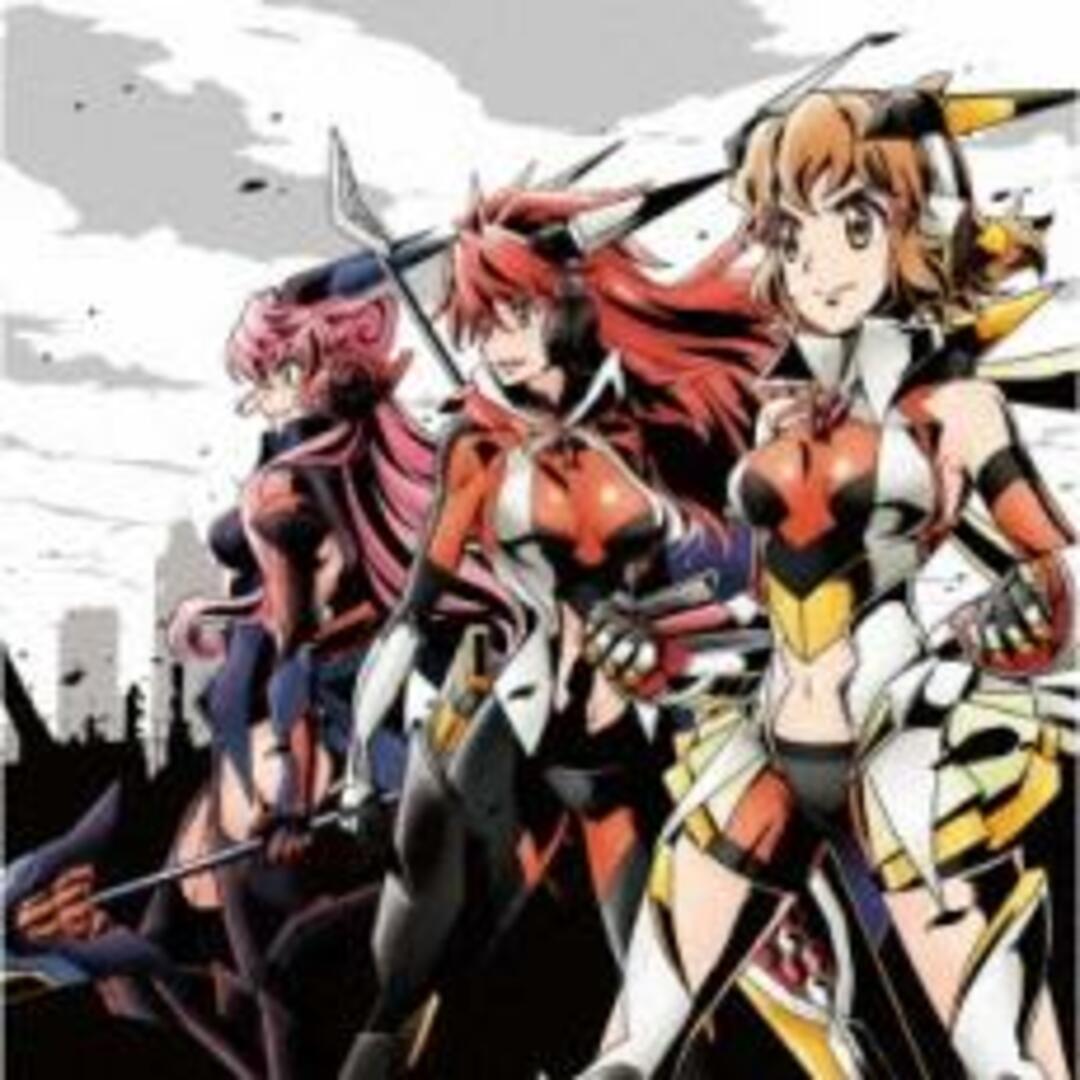 [339653]戦姫絶唱シンフォギアXD UNLIMITED キャラクターソングアルバム1【CD、音楽 中古 CD】ケース無:: レンタル落ち エンタメ/ホビーのCD(アニメ)の商品写真