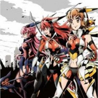 [339653]戦姫絶唱シンフォギアXD UNLIMITED キャラクターソングアルバム1【CD、音楽 中古 CD】ケース無:: レンタル落ち(アニメ)