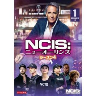 [339899]NCIS:ニューオーリンズ シーズン4 Vol.1(第1話、第2話)【洋画 中古 DVD】ケース無:: レンタル落ち(TVドラマ)