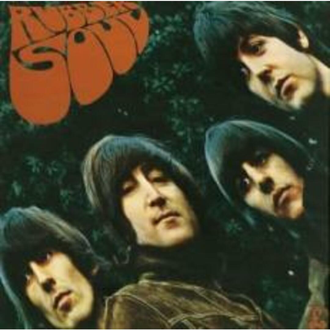 [342145]Rubber Soul 初回生産限定盤 輸入盤【CD、音楽 中古 CD】ケース無:: レンタル落ち エンタメ/ホビーのCD(ポップス/ロック(洋楽))の商品写真