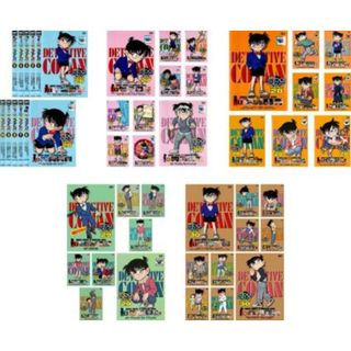 [66330]名探偵コナン PART12(10枚セット)【全巻セット アニメ  DVD】ケース無:: レンタル落ち