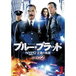 [346490]ブルー・ブラッド NYPD 正義の系譜 シーズン2 Vol.1(第1話、第2話)【洋画 中古 DVD】ケース無:: レンタル落ち(TVドラマ)