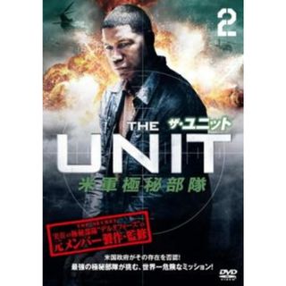 [347549]ザ・ユニット 米軍極秘部隊 シーズン1 vol.2(第3話、第4話)【洋画 中古 DVD】ケース無:: レンタル落ち(TVドラマ)