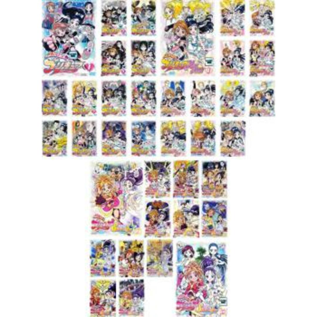 [361288]ふたりはプリキュア(38枚セット)全13巻 + Max Heart 全12巻 + Splash☆Star 全13巻【全巻セット アニメ  DVD】ケース無:: レンタル落ち