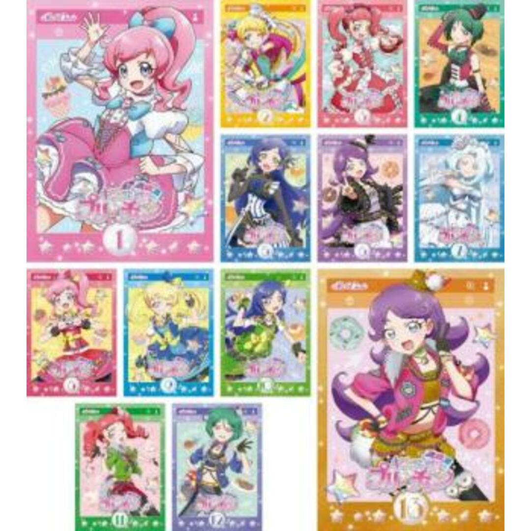 [361831]キラッとプリ☆チャン(13枚セット)第1話〜第51話 最終【全巻セット アニメ  DVD】ケース無:: レンタル落ち