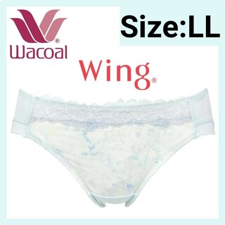 ワコール(Wacoal)のWacoal Wing マッチミーブラ ショーツ LL　KF2370(ショーツ)
