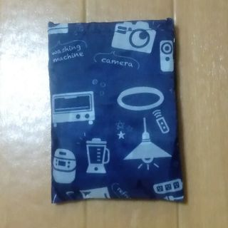 ノジマ　nojima エコバッグ（ブルー）(ノベルティグッズ)