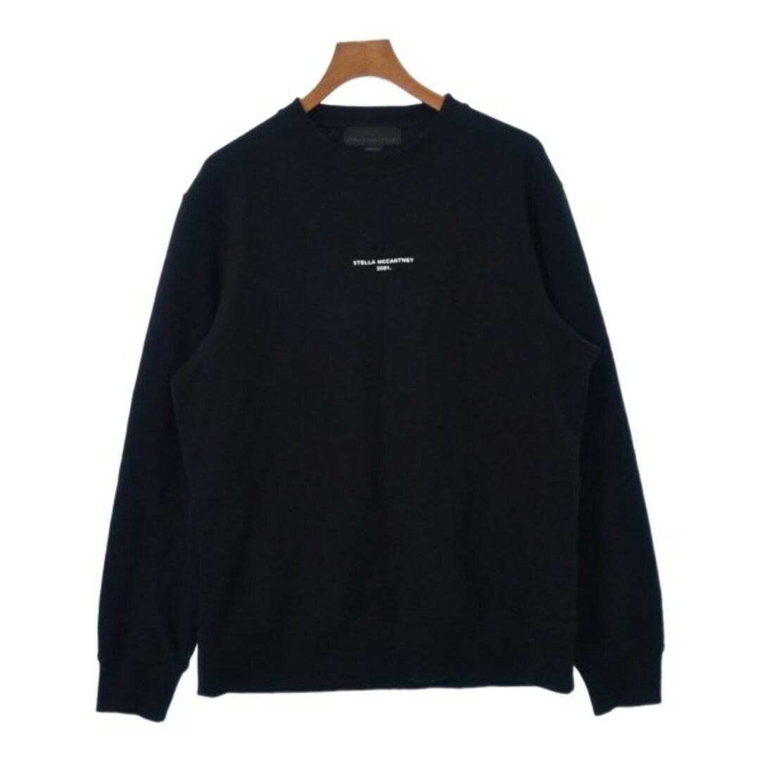 STELLA McCARTNEY ステラマッカートニー スウェット M 黒