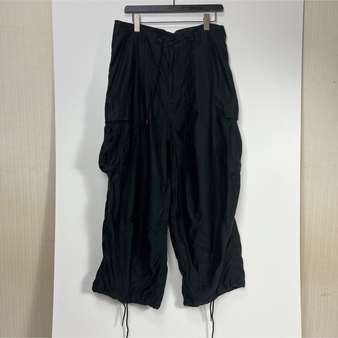 Needles - NEEDLES ニードルズ H.D. PANTS BDU ヒザデル 黒 Mの通販 by ...