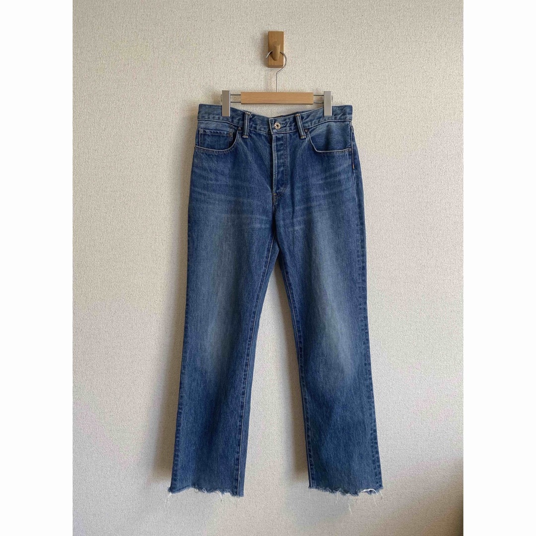 【MADISON BLUE 】伊勢丹別注 Boyfriend Denim/02 3