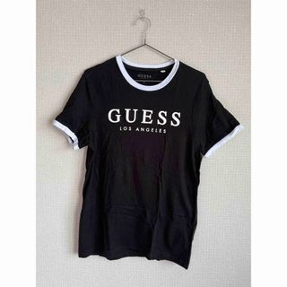 ゲス(GUESS)のトップス(Tシャツ(半袖/袖なし))