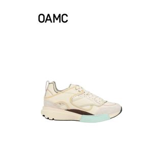 オーエーエムシー(OAMC)の新品未使用　 希少　23SS OAMC LAW CUT SNEAKER(スニーカー)