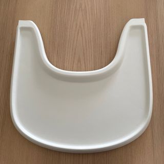 ストッケ(Stokke)のStokke Tray/ストッケトレイ(ホワイト)(その他)