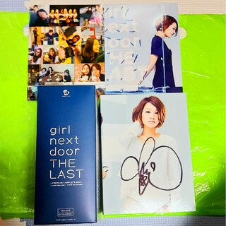 セール！girl next door CD THE LAST DVD 処分！