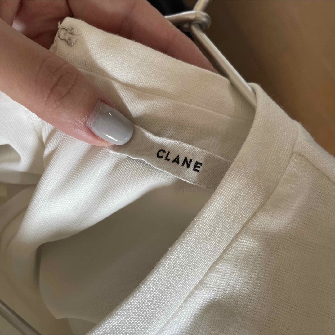 CLANE(クラネ)のクラネ　ワンピース レディースのワンピース(ロングワンピース/マキシワンピース)の商品写真