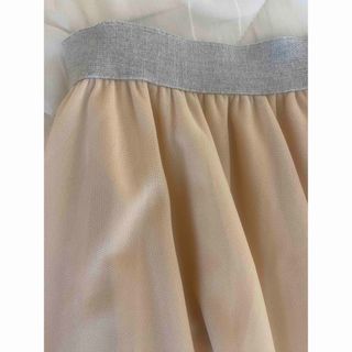 FABIANA FILIPPI チュールマキシスカート XS-