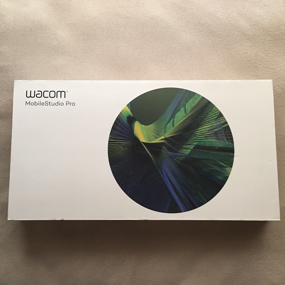 Wacom(ワコム)のWacom MobileStudio Pro 16 DTH-W1620H スマホ/家電/カメラのPC/タブレット(タブレット)の商品写真